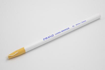 China Marker hvit