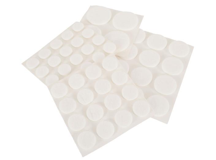 Filttass 16E SH 38mm hvit (4stk/ark)